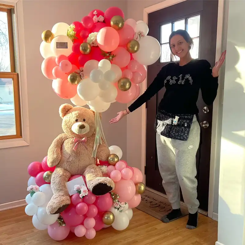 Balloon Bouquets