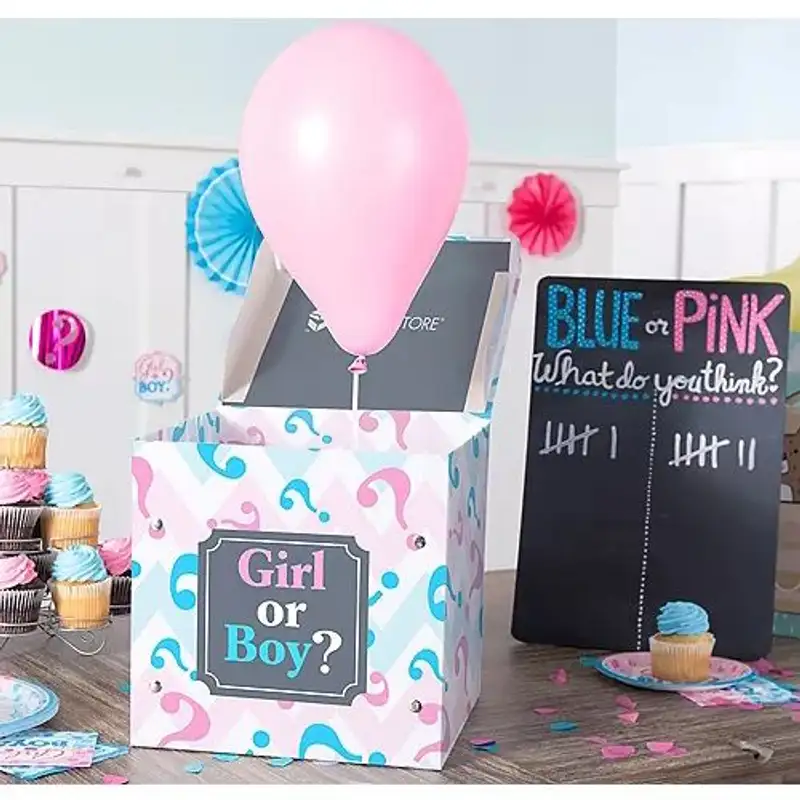 Gender Reveal